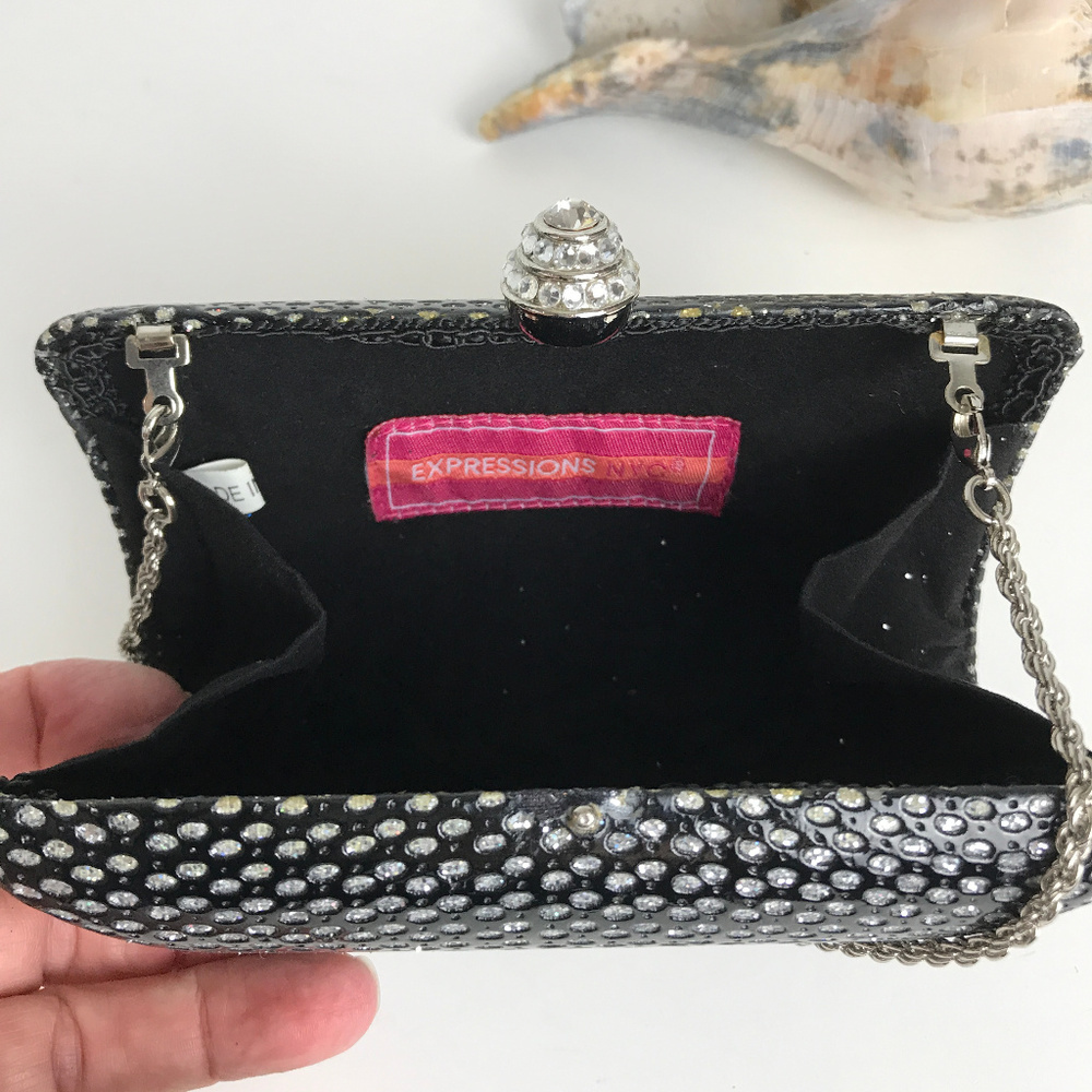 🌴 Hardshell fancy Expressionsl bag - Picture 4 of 4